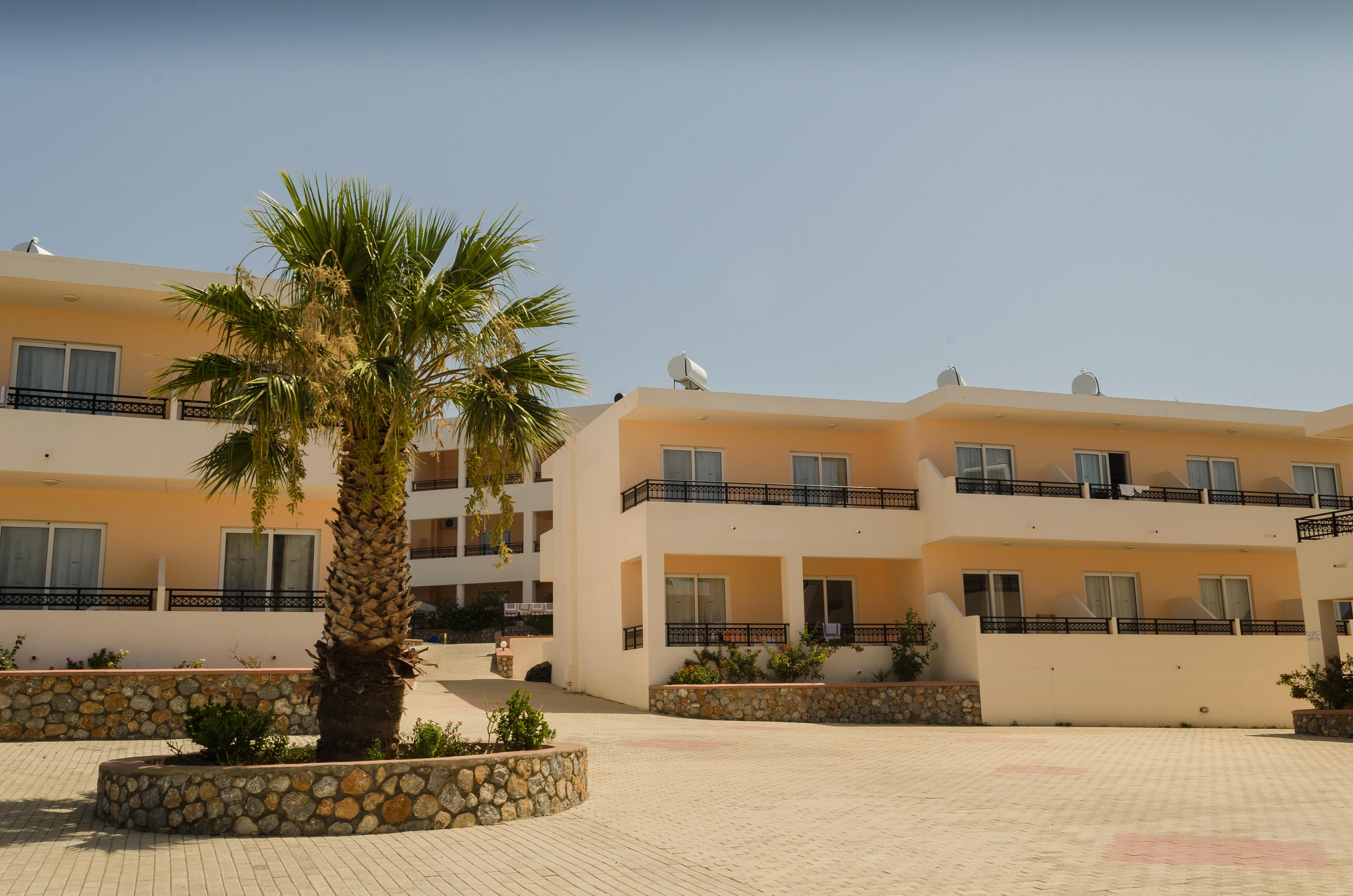 Lindos Nest Aparthotel Pefki  Exterior photo