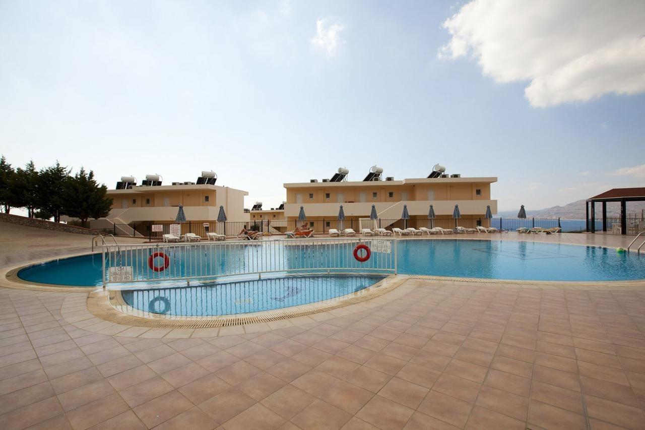 Lindos Nest Aparthotel Pefki  Exterior photo