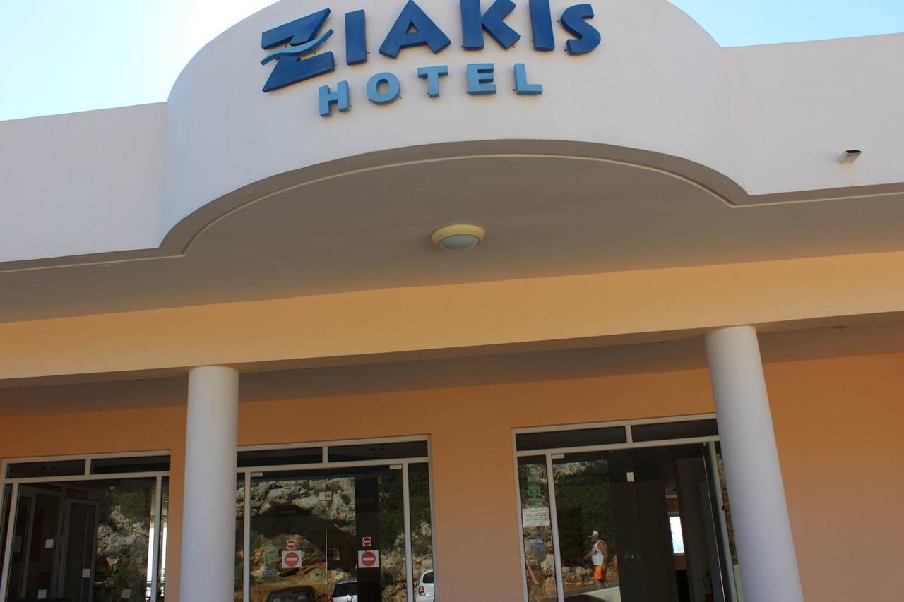 Lindos Nest Aparthotel Pefki  Exterior photo