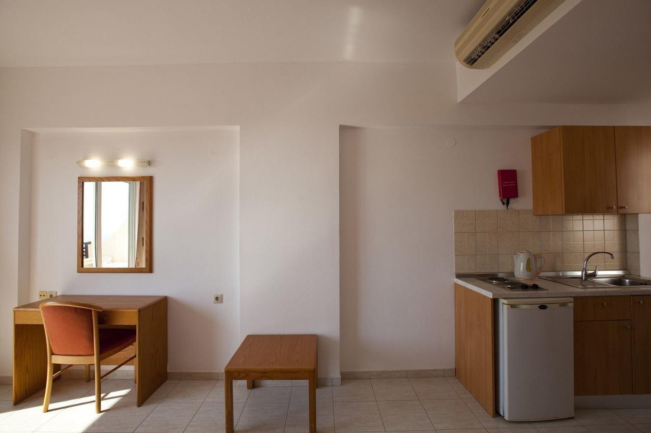 Lindos Nest Aparthotel Pefki  Exterior photo