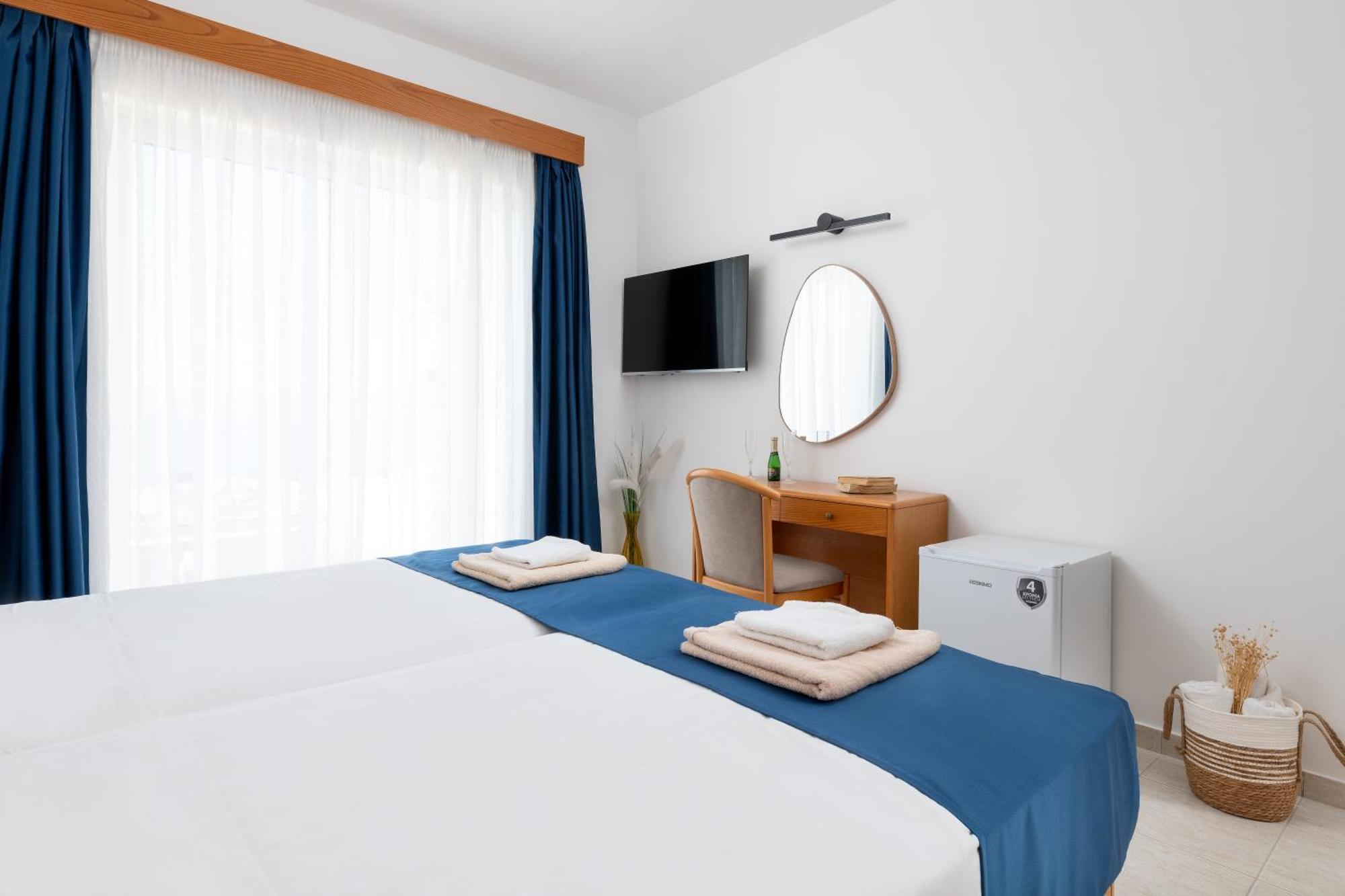 Lindos Nest Aparthotel Pefki  Exterior photo