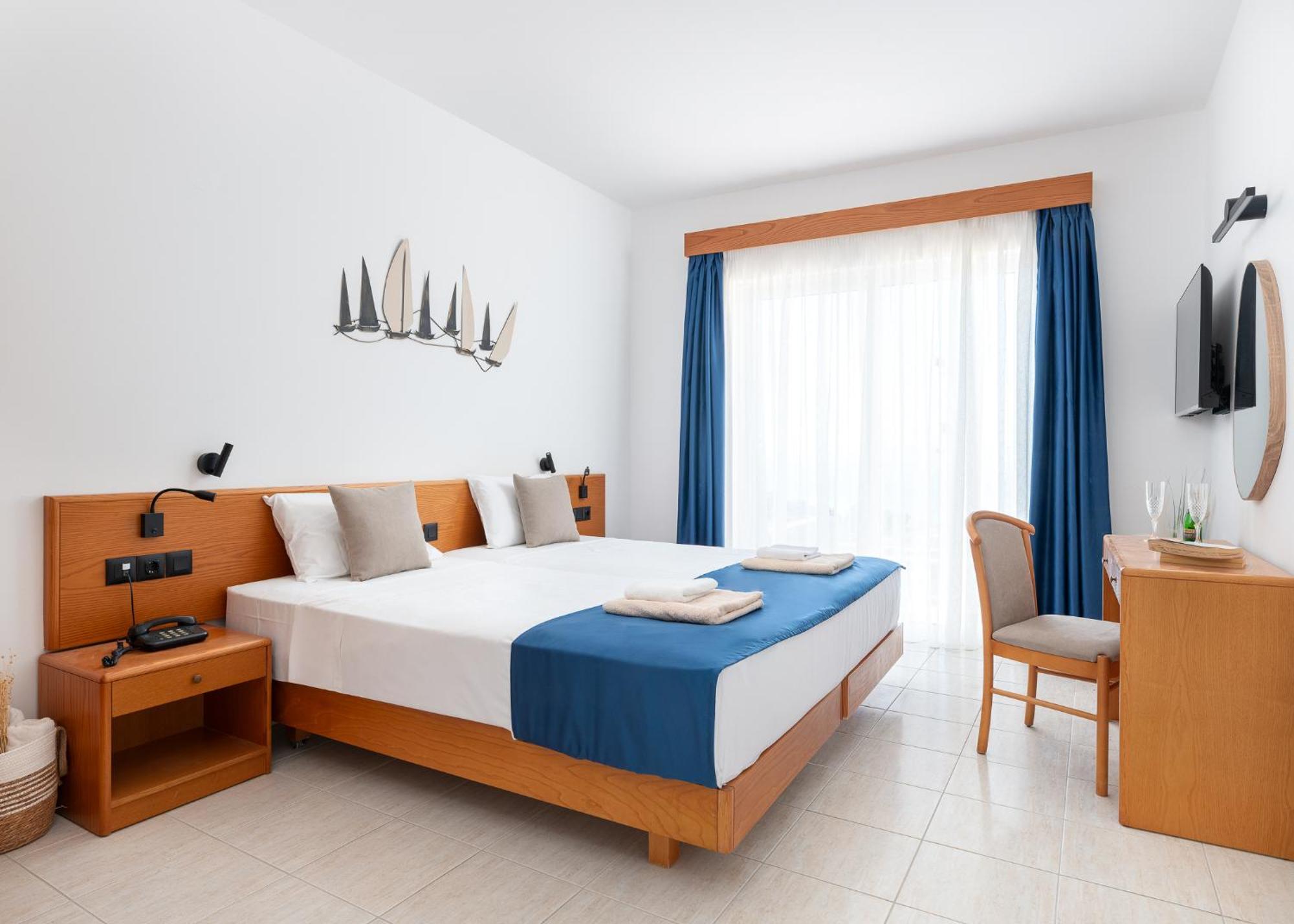 Lindos Nest Aparthotel Pefki  Exterior photo