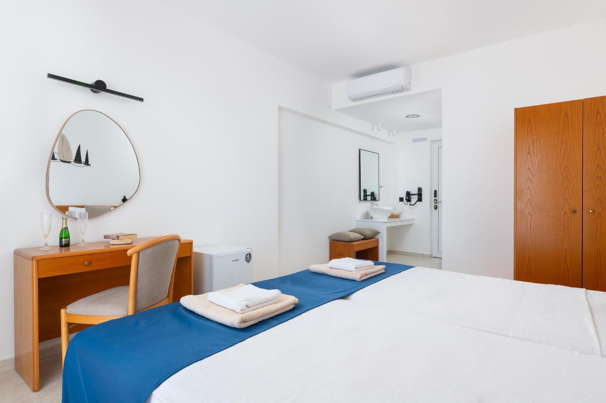 Lindos Nest Aparthotel Pefki  Exterior photo
