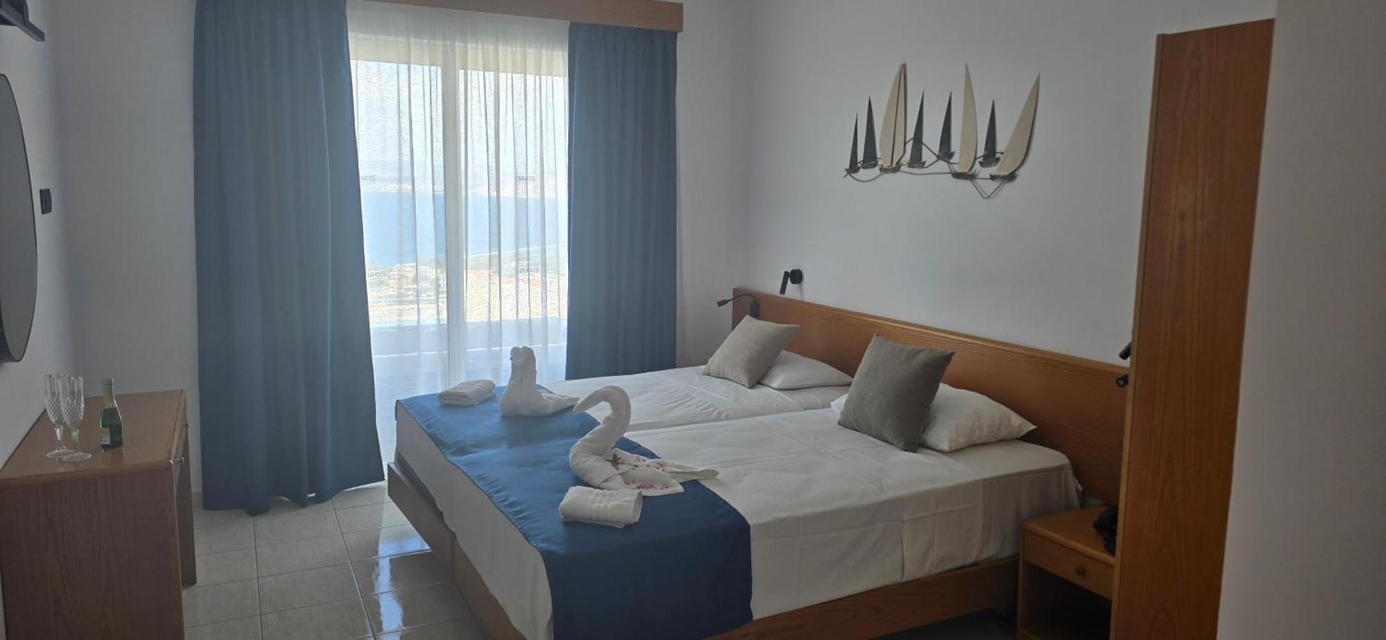 Lindos Nest Aparthotel Pefki  Exterior photo