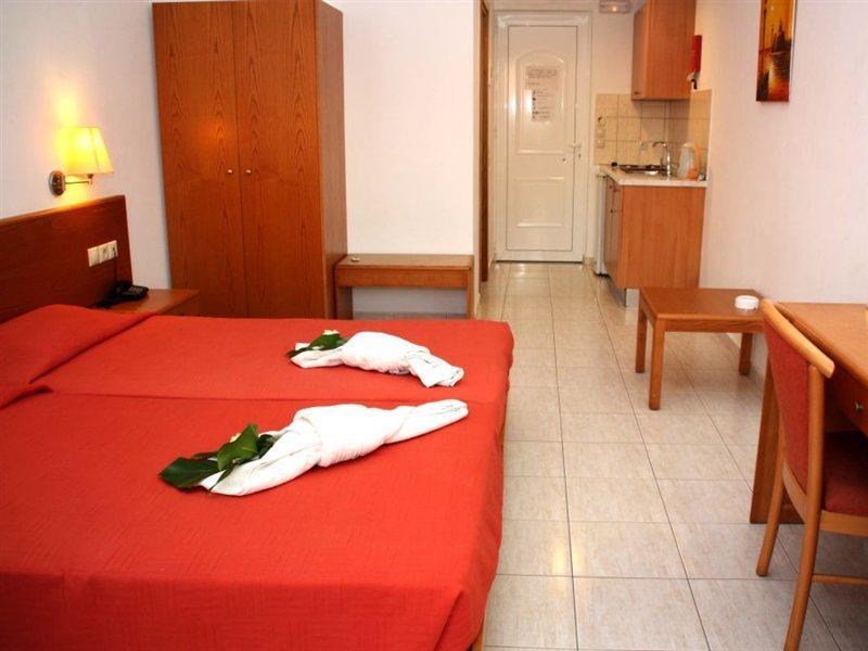 Lindos Nest Aparthotel Pefki  Exterior photo