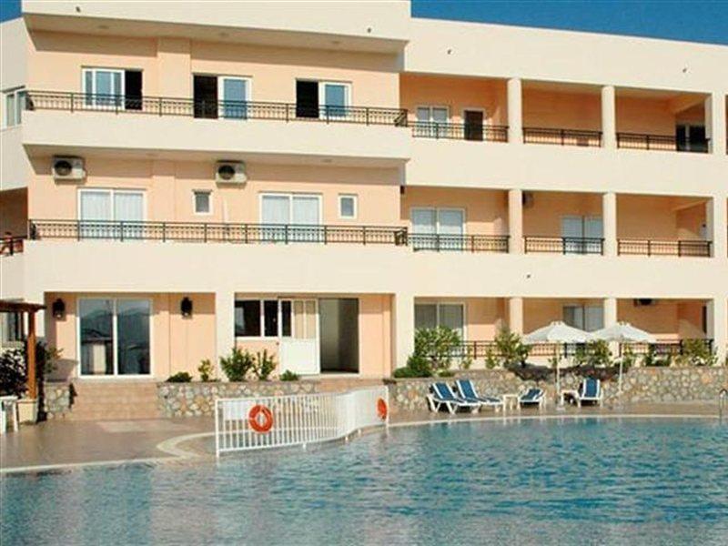 Lindos Nest Aparthotel Pefki  Exterior photo