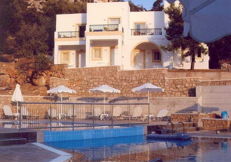 Lindos Nest Aparthotel Pefki  Exterior photo