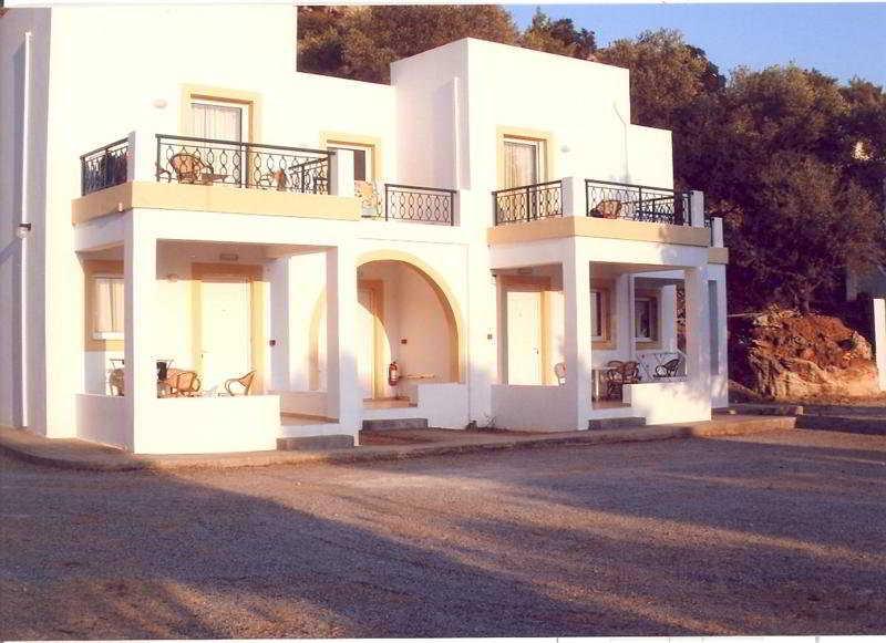 Lindos Nest Aparthotel Pefki  Exterior photo