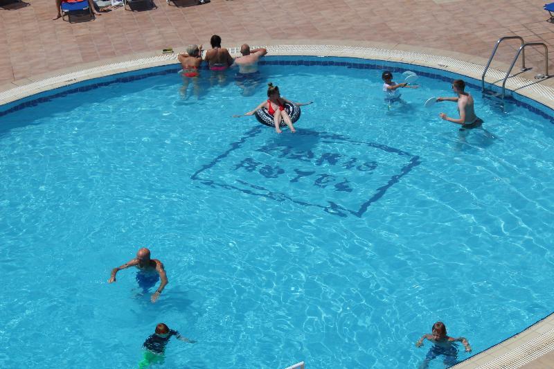 Lindos Nest Aparthotel Pefki  Exterior photo